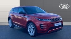 Land Rover Range Rover Evoque 2.0 D200 R-Dynamic SE 5dr Auto Diesel Hatchback